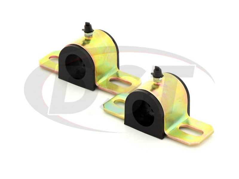 Prothane 00-09 Honda S2000 Rear Sway Bar Bushings - 27mm - Black 8-1145-BL 8-1145-BL User 1