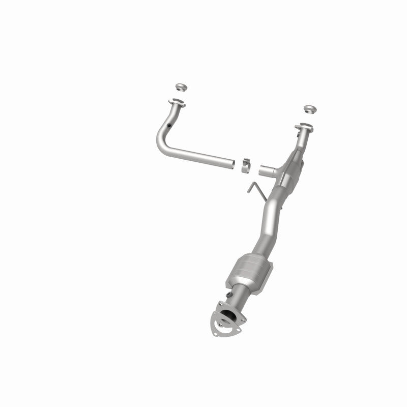 MagnaFlow OEM Grade Federal / EPA Compliant Direct-Fit Catalytic Converter 49082 360 Degree Image Set