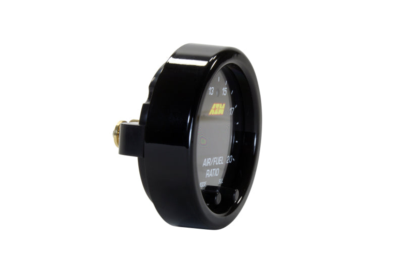 AEM Electronics X-Series OBDII Wideband UEGO AFR Sensor Controller Gauge 30-0334 Photo - out of package