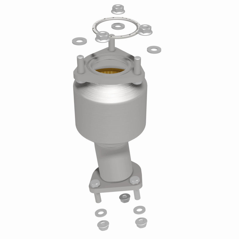 MagnaFlow Acura RDX OEM Grade Federal / EPA Compliant Direct-Fit Catalytic Converter 52006 360 Degree Image Set