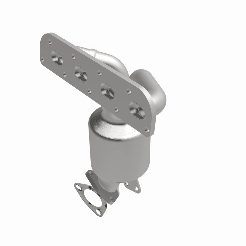 MagnaFlow OEM Grade Federal / EPA Compliant Manifold Catalytic Converter 22-057 360 Degree Image Set
