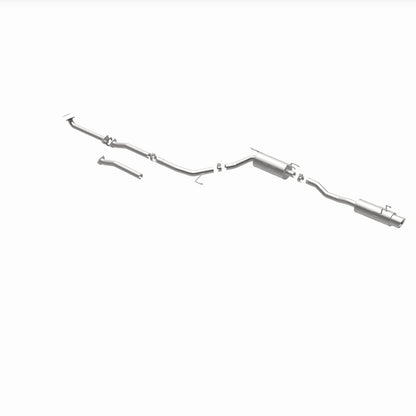 MagnaFlow Honda Civic Street Series Cat-Back Performance Exhaust System 16687 360 Degree Image Set