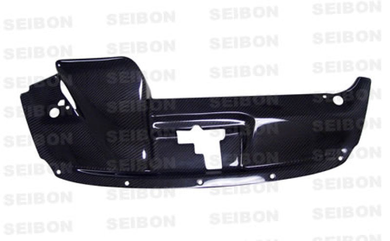Seibon Carbon Fiber Cooling Plate for 2000-2009 Honda S2000 Type-SC CP0005HDS2K-SC CP0005HDS2K-SC Photo - Primary