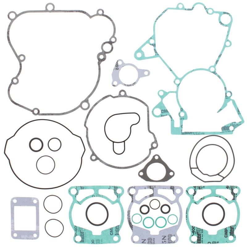 Vertex Pistons Vertex Gaskets 21-23 Gas-Gas MC 65 Complete Gasket Kit 808338 808338 Photo - Primary