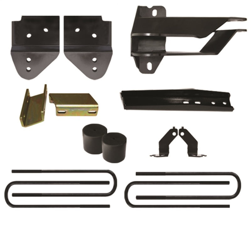 Skyjacker 4in Lift Kit Component Box 2017 Ford F-250/F-350 4 Wheel Drive F17451S F17451S Photo - Primary