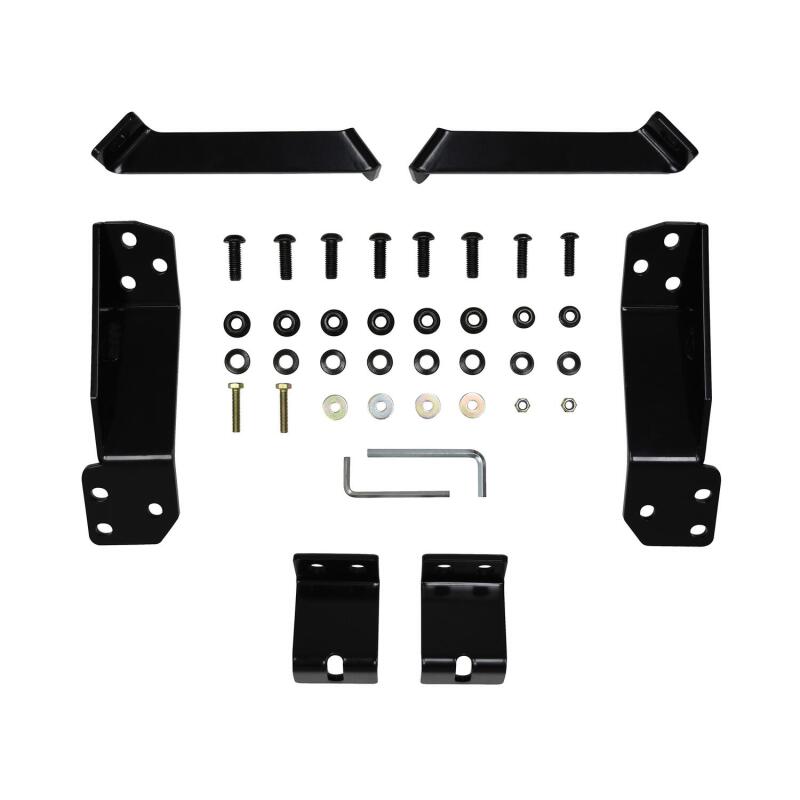 Westin 2019 Chevrolet Silverado 1500 Sportsman Grille Guard - Black 40-3955 40-3955 Photo - Unmounted