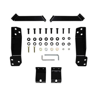 Westin 2019 Chevrolet Silverado 1500 Sportsman Grille Guard - Black 40-3955 40-3955 Photo - Unmounted