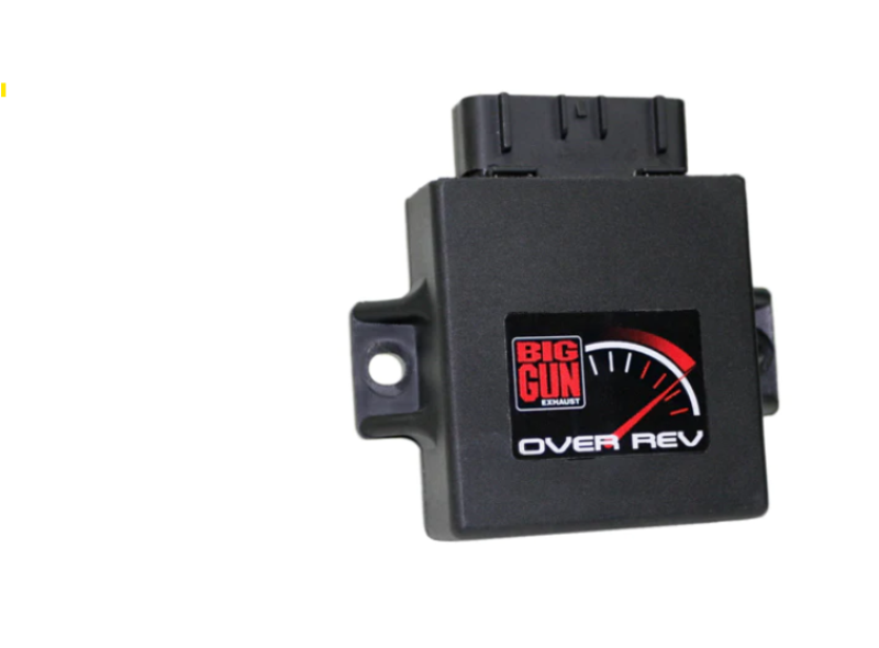 Big Gun Rev Box Predator/Outlaw 500 40-R10A 40-R10A User 1