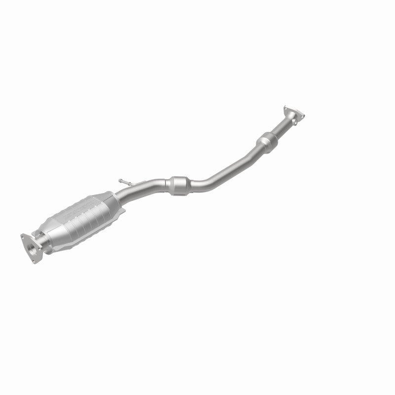 MagnaFlow Daewoo Lanos OEM Grade Federal / EPA Compliant Direct-Fit Catalytic Converter 49547 360 Degree Image Set