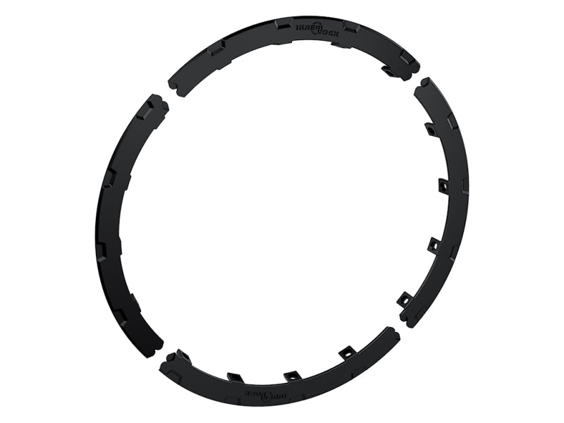 ICON Recon Pro 17in. Halo Rock Ring Kit - Black 192051B 192051B Photo - Unmounted