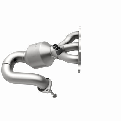 MagnaFlow Mitsubishi HM Grade Federal / EPA Compliant Manifold Catalytic Converter 50770 360 Degree Image Set