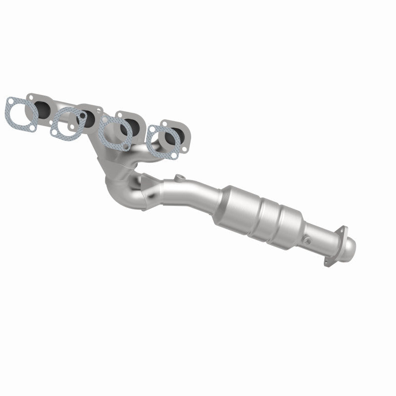 MagnaFlow BMW HM Grade Federal / EPA Compliant Manifold Catalytic Converter 24194 360 Degree Image Set