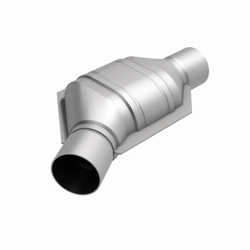 MagnaFlow California Grade CARB Compliant Universal Catalytic Converter 444074 360 Degree Image Set