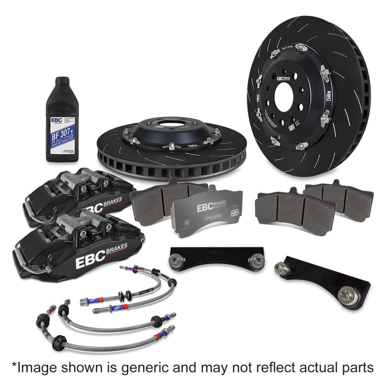 EBC EBC Big Brake Kits Brakes, Rotors & Pads Big Brake Kits main image