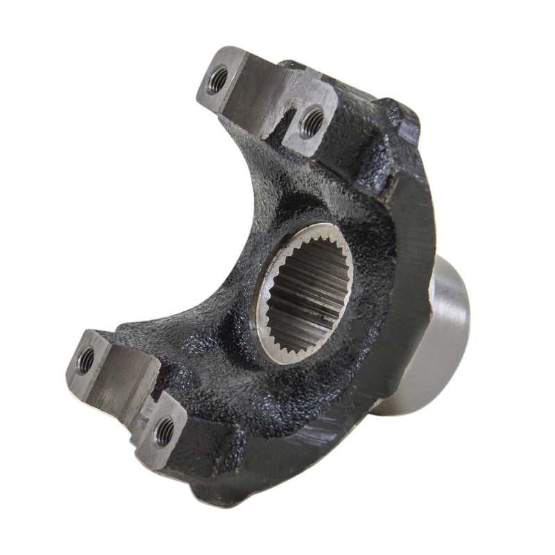 Yukon Gear & Axle Yukon Gear Replacement Yoke For Dana 60 and 70 w/ A 1350 U/Joint Size YY D60-1350-29S YY D60-1350-29S Photo - Primary