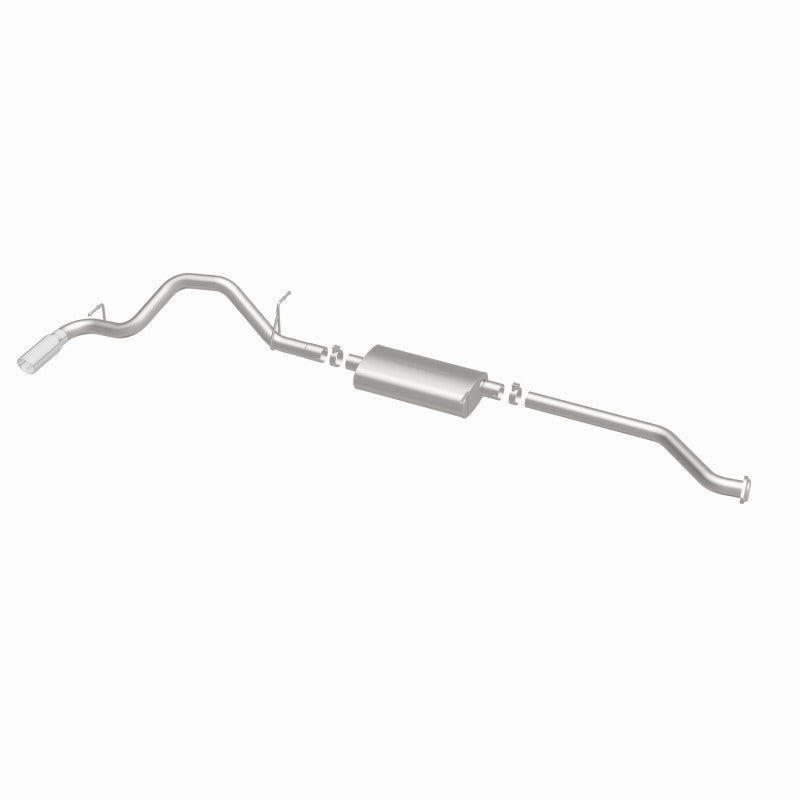 MagnaFlow Street Series Cat-Back Performance Exhaust System 15778 360 Degree Image Set