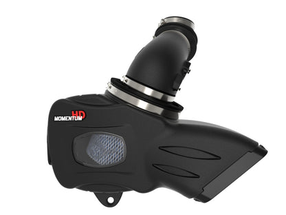 aFe Momentum HD 10R Cold Air Intake System 19-20 RAM Diesel Trucks L6 6.7L (td) 50-70051T 50-70051T Photo - Unmounted