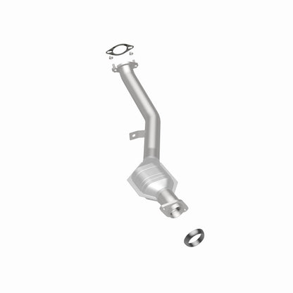 MagnaFlow Subaru OEM Grade Federal / EPA Compliant Direct-Fit Catalytic Converter 21-275 360 Degree Image Set