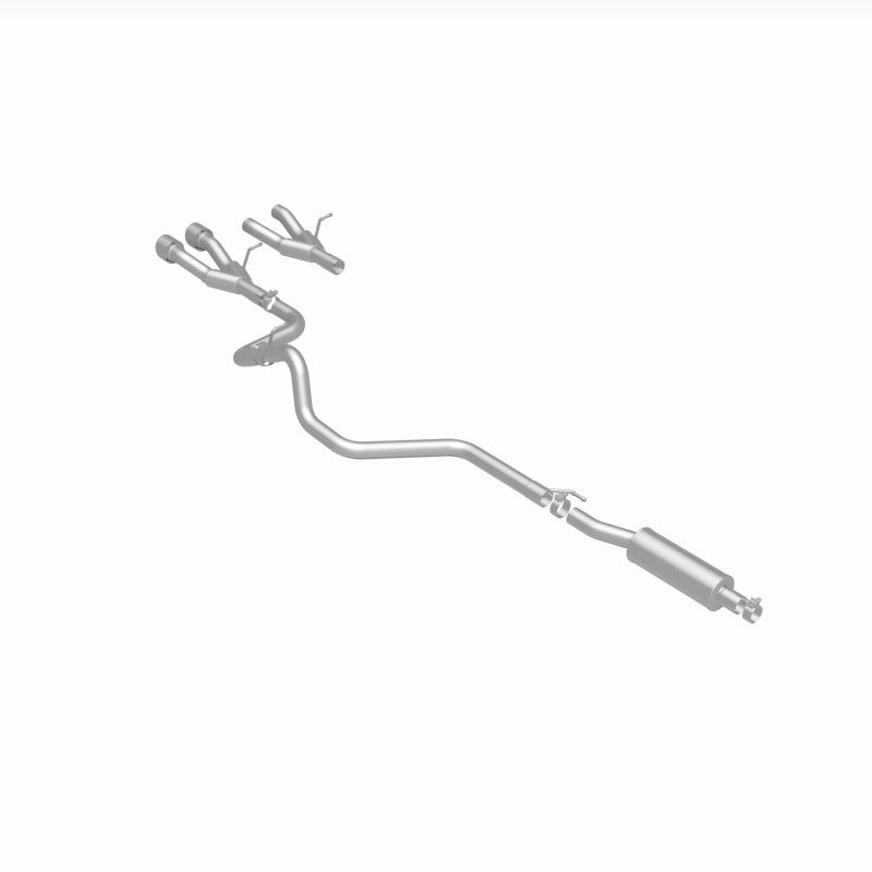 MagnaFlow Hyundai Veloster Street Series Cat-Back Performance Exhaust System 19325 360 Degree Image Set