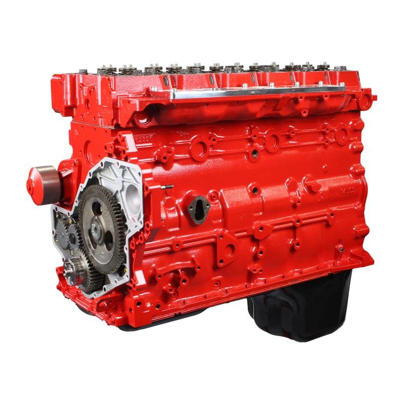 Industrial Injection Dodge 24V Street Engine CC Pist/12mm Girdle/Hd Rod Bolts PDM-24VSTLB PDM-24VSTLB User 1