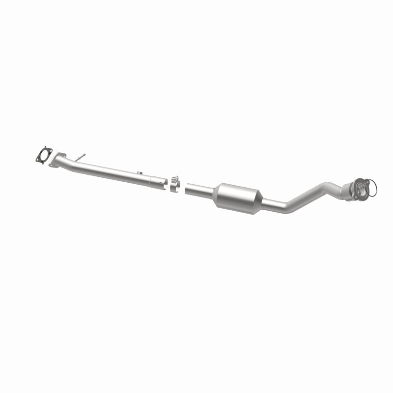 MagnaFlow California Grade CARB Compliant Direct-Fit Catalytic Converter 4551038 360 Degree Image Set