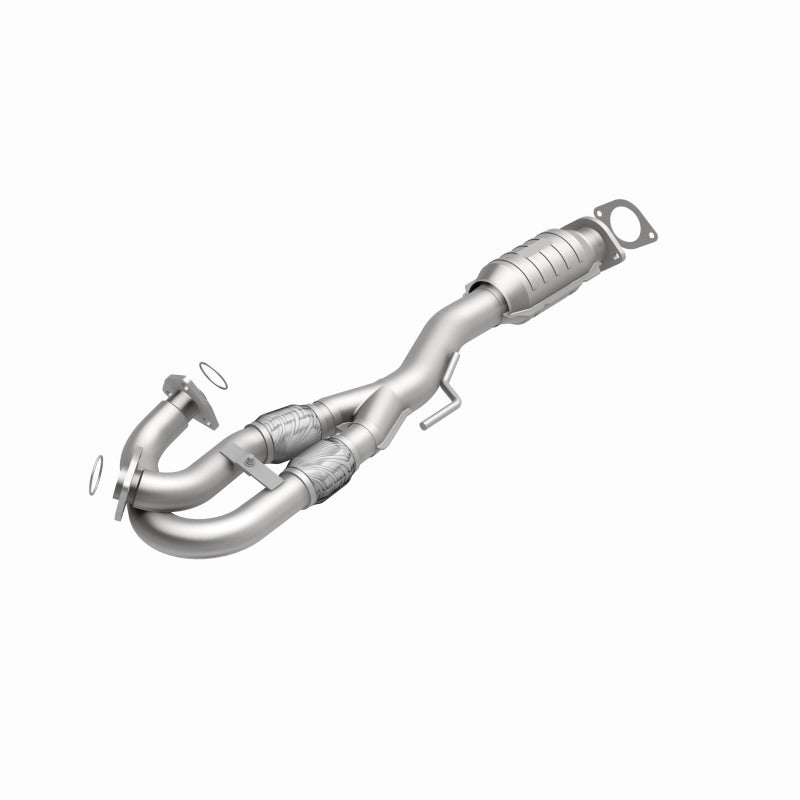 MagnaFlow Nissan Murano HM Grade Federal / EPA Compliant Direct-Fit Catalytic Converter 24213 360 Degree Image Set