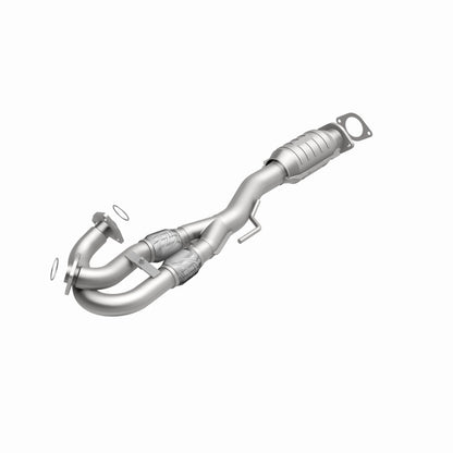 MagnaFlow Nissan Murano HM Grade Federal / EPA Compliant Direct-Fit Catalytic Converter 24213 360 Degree Image Set