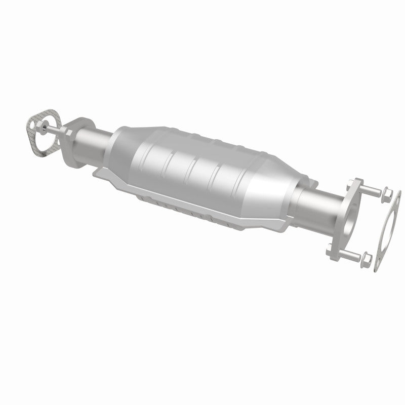 MagnaFlow OEM Grade Federal / EPA Compliant Direct-Fit Catalytic Converter 51963 360 Degree Image Set