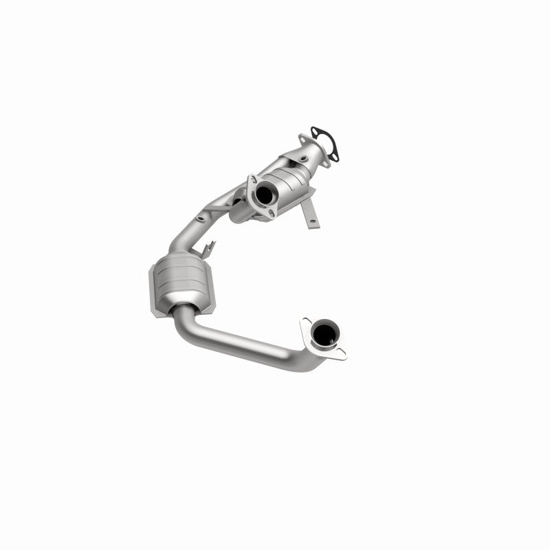 MagnaFlow HM Grade Federal / EPA Compliant Direct-Fit Catalytic Converter 23523 360 Degree Image Set