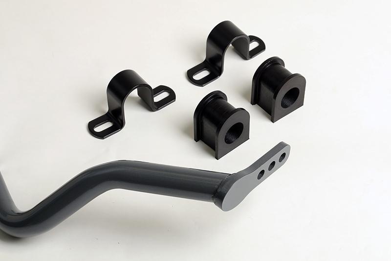 Progress Tech 2015+ Ford Mustang 4 Cyl/GT Front Sway Bar (Tubular 35mm - Adjustable) 61.0812 61.0812 User 1