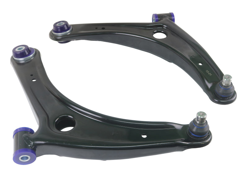 SuperPro Front Control Arm Assembly Kit Performance TRC1023 Photo - out of package