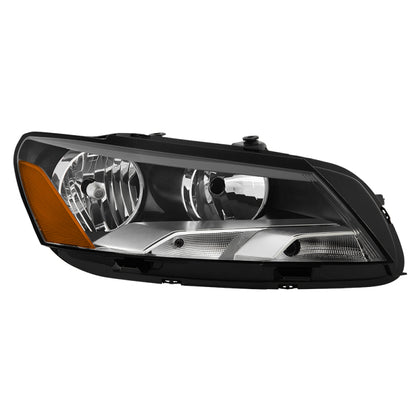 SPYDER xTune VW Passat 11-14 Passenger Side Halogen Headlight - OEM R HD-JH-VP12-OE-R 9938931 9938931 Photo - Primary