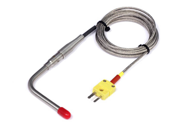 Haltech 1/4in Open Tip Thermocouple 91-1/2in Long (Excl Fitting Hardware) HT-010875 HT-010875 Photo - Primary