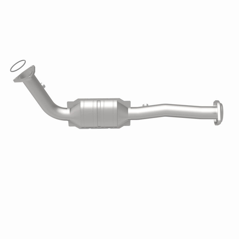 MagnaFlow Hummer H2 OEM Grade Federal / EPA Compliant Direct-Fit Catalytic Converter 51200 360 Degree Image Set