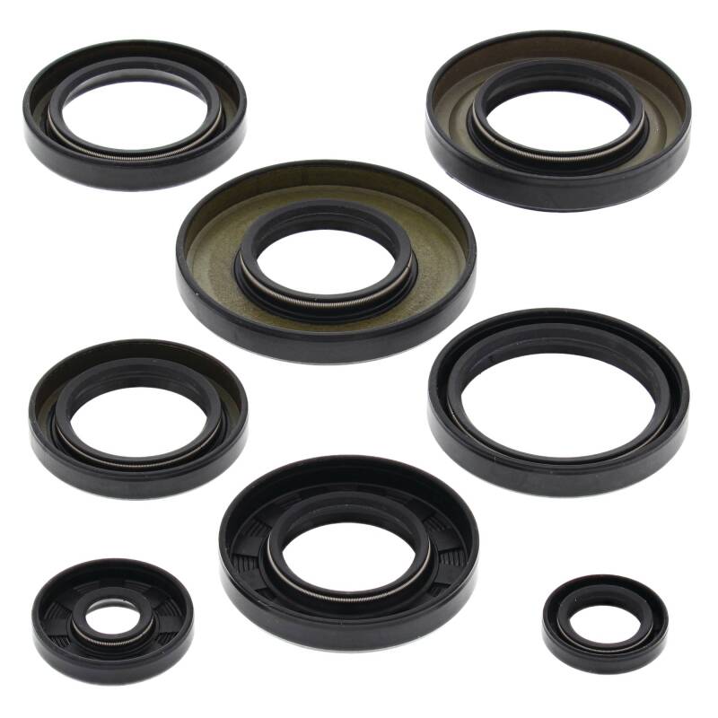 Vertex Pistons Vertex Gaskets 07-11 Yamaha YFM350 Grizzly IRS Oil Seal Kit 822253 822253 Photo - Primary