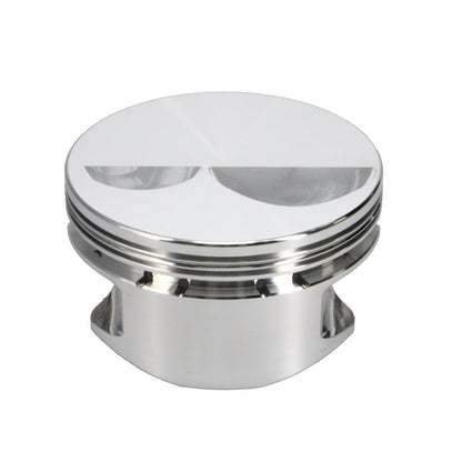 Manley Small Block Chevy 4 Barrel Class 4in Bore - 1.55in CD - -4 cc Dish Piston Set 590500-8 590500-8 User 5