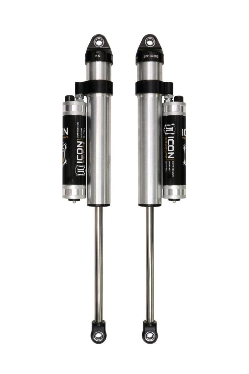 ICON 08-16 Ford F-250/F-350 Super Duty 4WD 4.5-9in Front Secondary 2.5 Series VS PB CDCV - Pair 61710CP 61710CP Photo - Primary