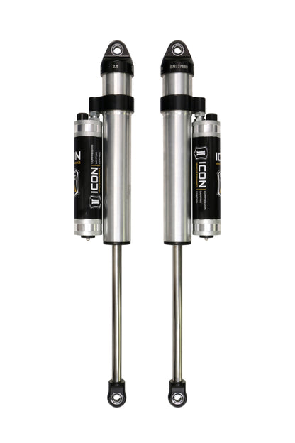 ICON 08-16 Ford F-250/F-350 Super Duty 4WD 4.5-9in Front Secondary 2.5 Series VS PB CDCV - Pair 61710CP 61710CP Photo - Primary