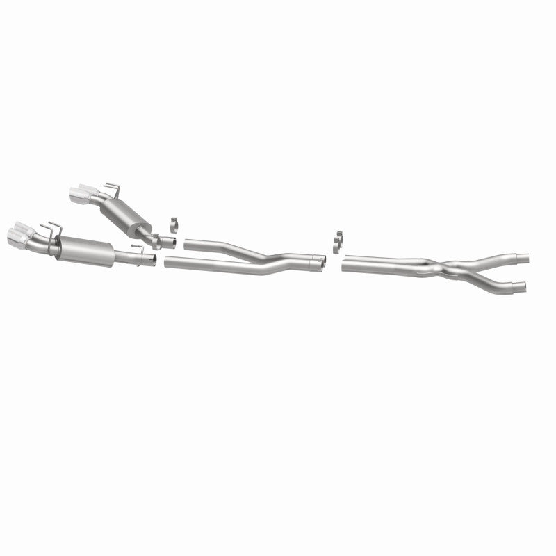 MagnaFlow Chevrolet Camaro Street Series Cat-Back Performance Exhaust System 15053 360 Degree Image Set