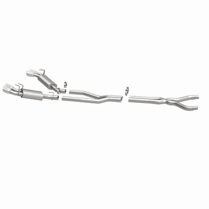 MagnaFlow Chevrolet Camaro Street Series Cat-Back Performance Exhaust System 15053 360 Degree Image Set