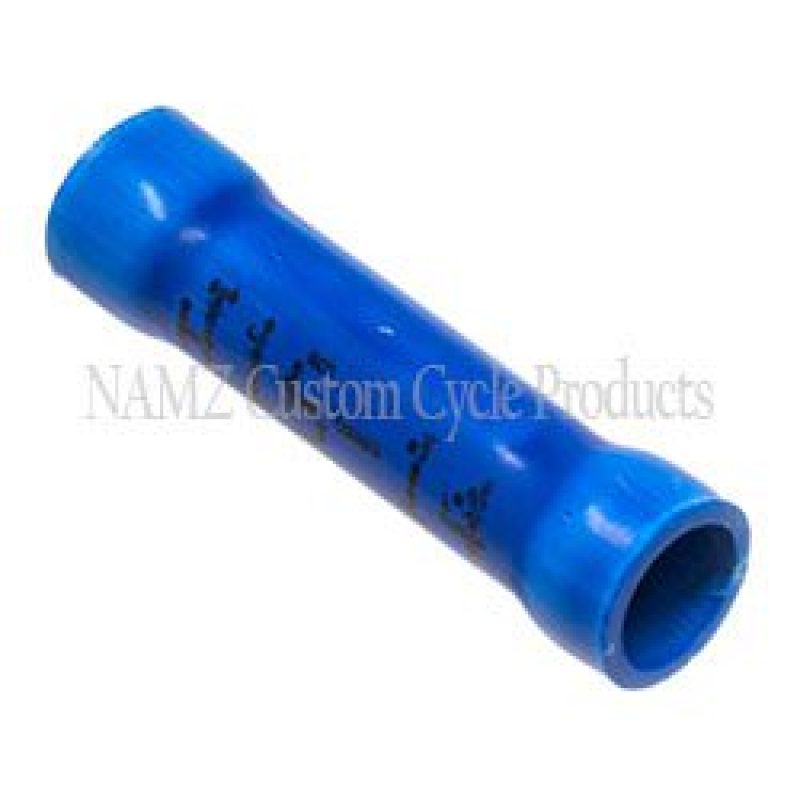 NAMZ Butt Connector Terminals 16-14g (25 Pack) NIS-19154-0015 NIS-19154-0015 Photo - Primary