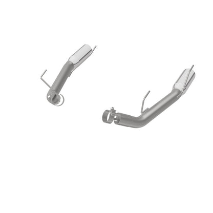 MagnaFlow Ford Mustang Race Series Axle-Back Performance Exhaust System 16843 360 Degree Image Set