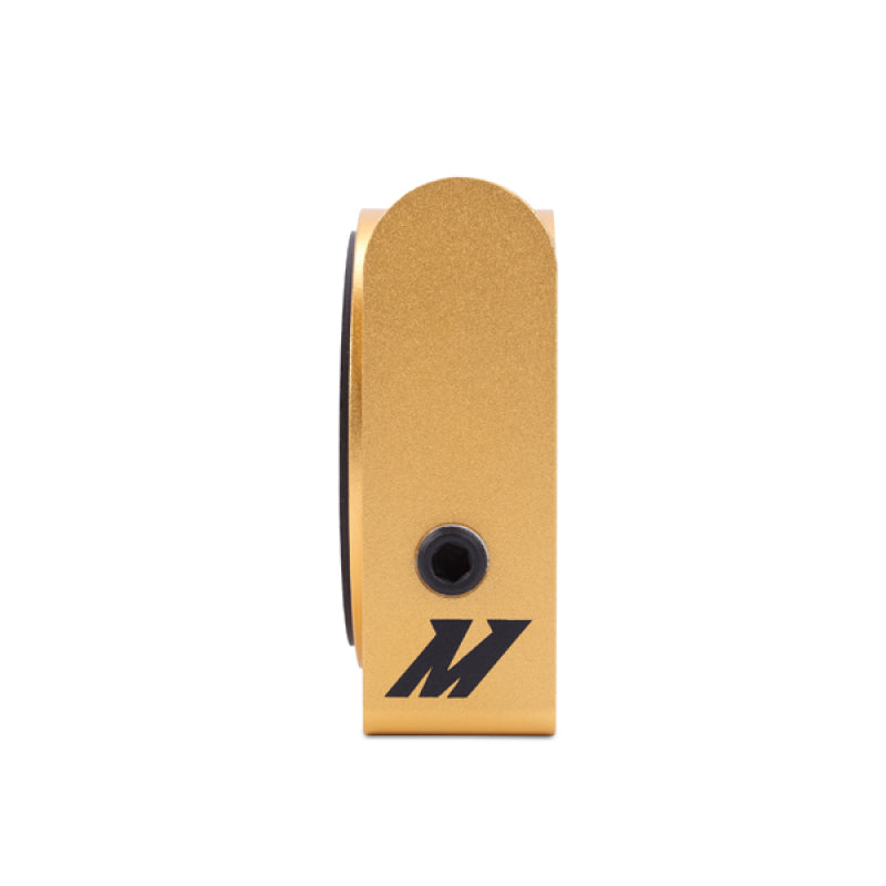 Mishimoto Oil Sandwich Plate Adapter w/ Rear Mounted Thermostat MMOP-SPTR User 1