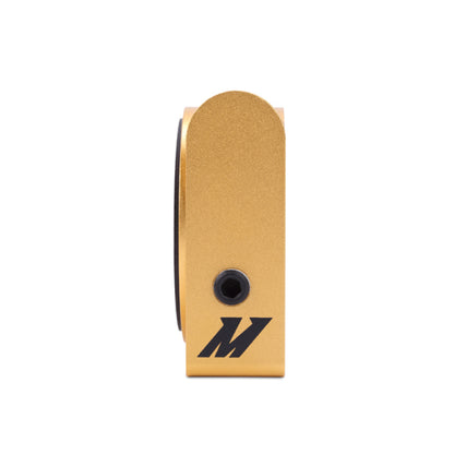 Mishimoto Oil Sandwich Plate Adapter w/ Rear Mounted Thermostat MMOP-SPTR User 1