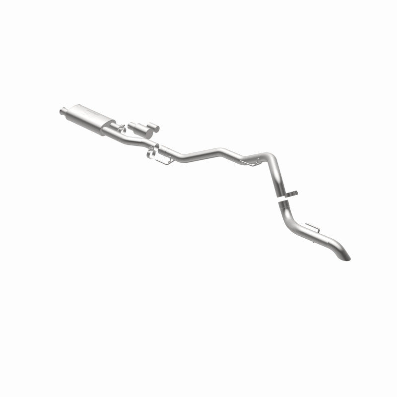 Magnaflow 20-23 Jeep Gladiator JT 3.6L Overland Series Cat-Back Exhaust 19621 19621 360 Degree Image Set