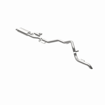 Magnaflow 20-23 Jeep Gladiator JT 3.6L Overland Series Cat-Back Exhaust 19621 19621 360 Degree Image Set