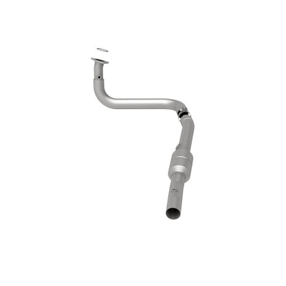 MagnaFlow HM Grade Federal / EPA Compliant Direct-Fit Catalytic Converter 93480 360 Degree Image Set