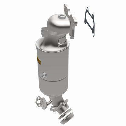 MagnaFlow OEM Grade Federal / EPA Compliant Manifold Catalytic Converter 49343 360 Degree Image Set