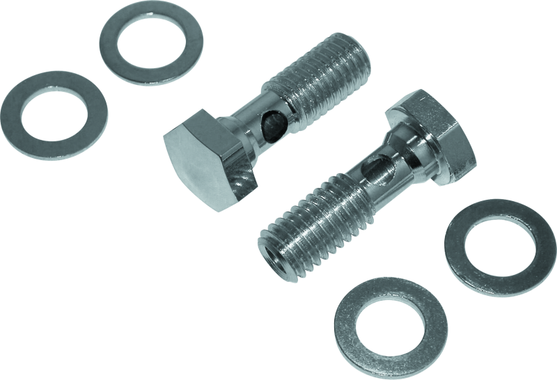 Bikers Choice Breather Bolts Kit-Evo Bg Twin 482866 482866 Photo - Primary