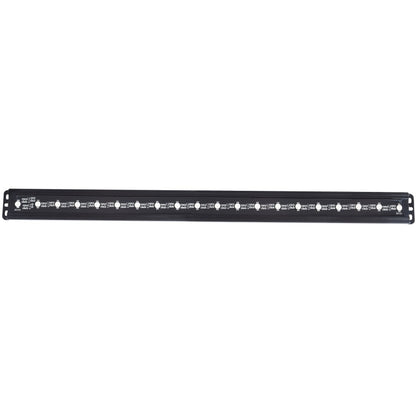 Anzo Universal 24in Slimline LED Light Bar (Red) 861156 Photo - Unmounted